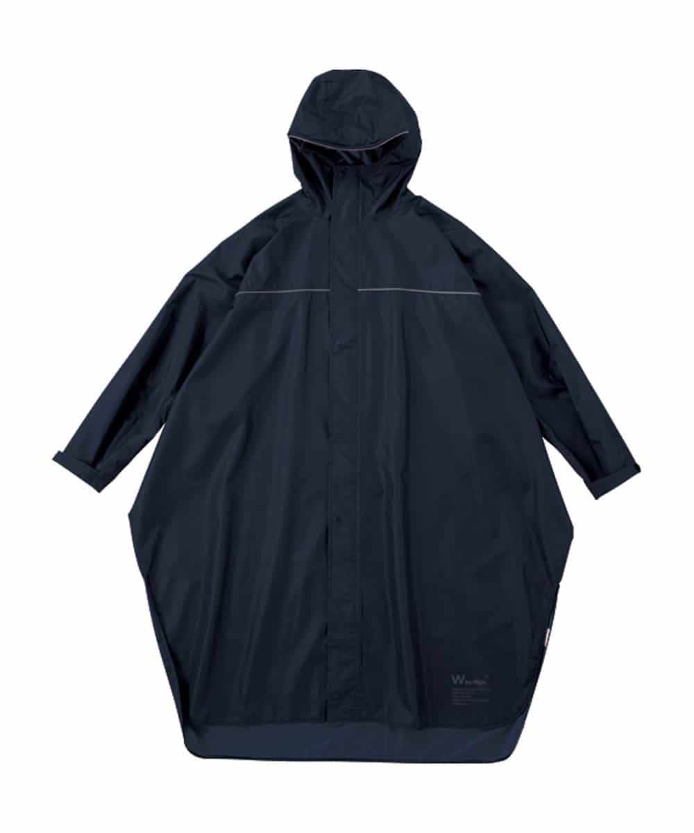レインバイシクルスリーブポンチョ(その他のグッズ・小物