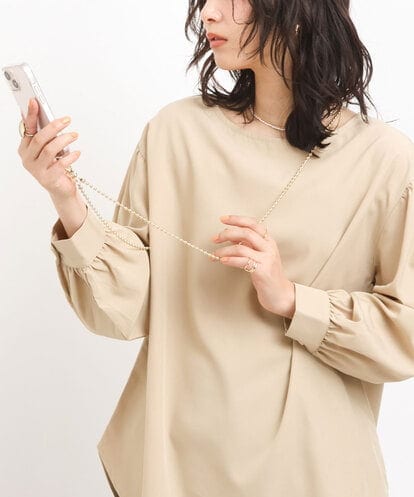 KSYGS21024 a.v.v ボールチェーンスマホショルダーストラップ