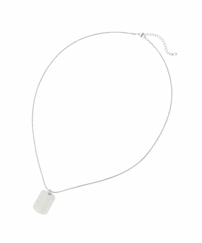 KT2GA69019 a.v.v MEN 【ユニセックス】DOG TAG ネックレス