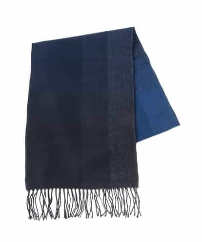 KT3AD22039 a.v.v MEN マフラー / リバーグラデーション