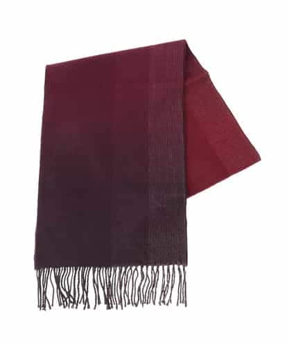 KT3AD22039 a.v.v MEN マフラー / リバーグラデーション