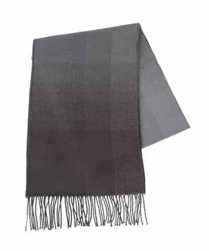 KT3AD22039 a.v.v MEN マフラー / リバーグラデーション