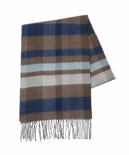 KT3AD34039 a.v.v MEN マフラー / リバーチェック