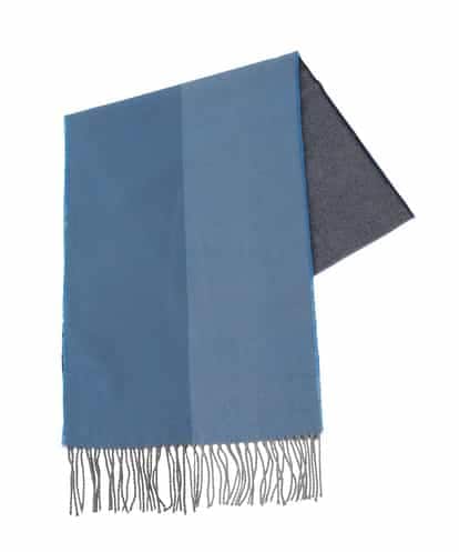 KT3AD35039 a.v.v MEN マフラー / 4面グラデーション