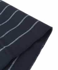 KT3AD36039 a.v.v MEN(アー・ヴェ・ヴェ) マフラー / ストライプ ネイビー