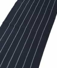 KT3AD36039 a.v.v MEN(アー・ヴェ・ヴェ) マフラー / ストライプ ネイビー