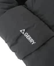 KT3AD50029 a.v.v MEN(アー・ヴェ・ヴェ) 【GERRY】 中綿マフラー ダークグレー