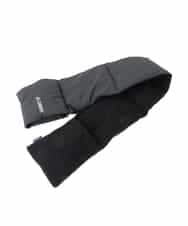 KT3AD50029 a.v.v MEN(アー・ヴェ・ヴェ) 【GERRY】 中綿マフラー ダークグレー