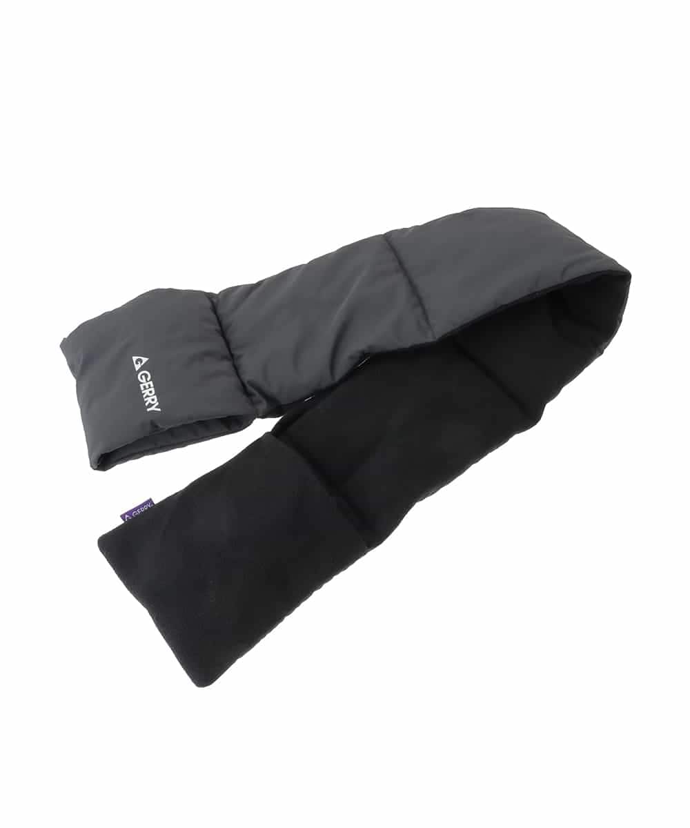 KT3AD50029 a.v.v MEN(アー・ヴェ・ヴェ) 【GERRY】 中綿マフラー ダークグレー