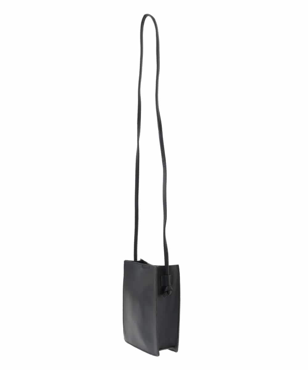 KT5AA75029 a.v.v MEN(アー・ヴェ・ヴェ) ショルダーバッグ【ドコデモBAGシリーズ】 ブラック