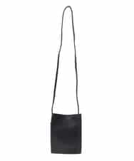 KT5AA75029 a.v.v MEN(アー・ヴェ・ヴェ) ショルダーバッグ【ドコデモBAGシリーズ】 ブラック