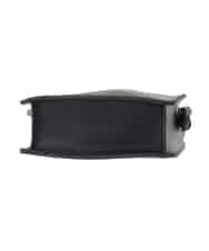 KT5AA75029 a.v.v MEN(アー・ヴェ・ヴェ) ショルダーバッグ【ドコデモBAGシリーズ】 ブラック