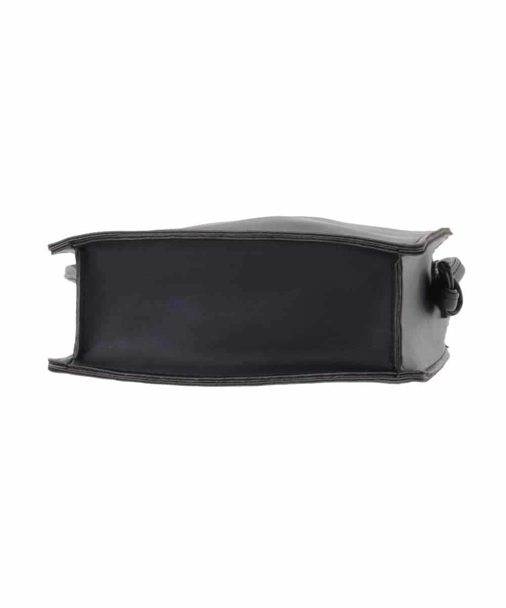 KT5AA75029 a.v.v MEN(アー・ヴェ・ヴェ) ショルダーバッグ【ドコデモBAGシリーズ】 ブラック