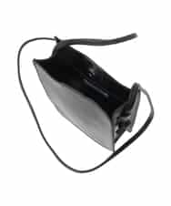 KT5AA75029 a.v.v MEN(アー・ヴェ・ヴェ) ショルダーバッグ【ドコデモBAGシリーズ】 ブラック