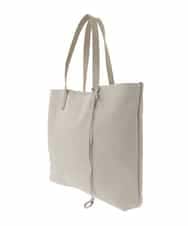 KT5AD70034 a.v.v MEN(アー・ヴェ・ヴェ) トートバッグ【ドコデモBAGシリーズ】 グレージュ