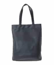 KT5AD72034 a.v.v MEN(アー・ヴェ・ヴェ) トートバッグ【ドコデモBAGシリーズ】 ブラック