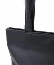 KT5AD72034 a.v.v MEN(アー・ヴェ・ヴェ) トートバッグ【ドコデモBAGシリーズ】 ブラック