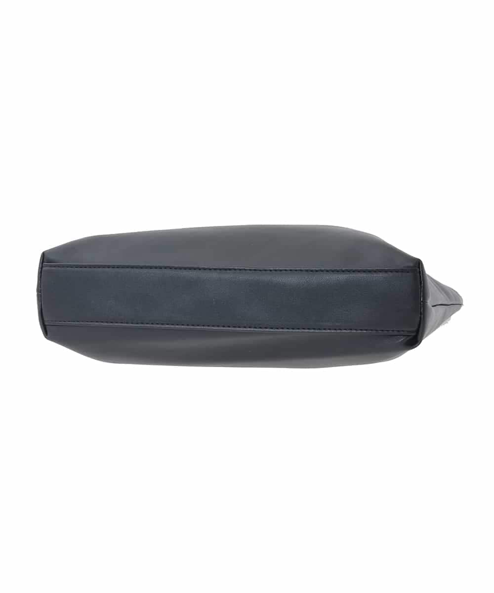 KT5AD72034 a.v.v MEN(アー・ヴェ・ヴェ) トートバッグ【ドコデモBAGシリーズ】 ブラック