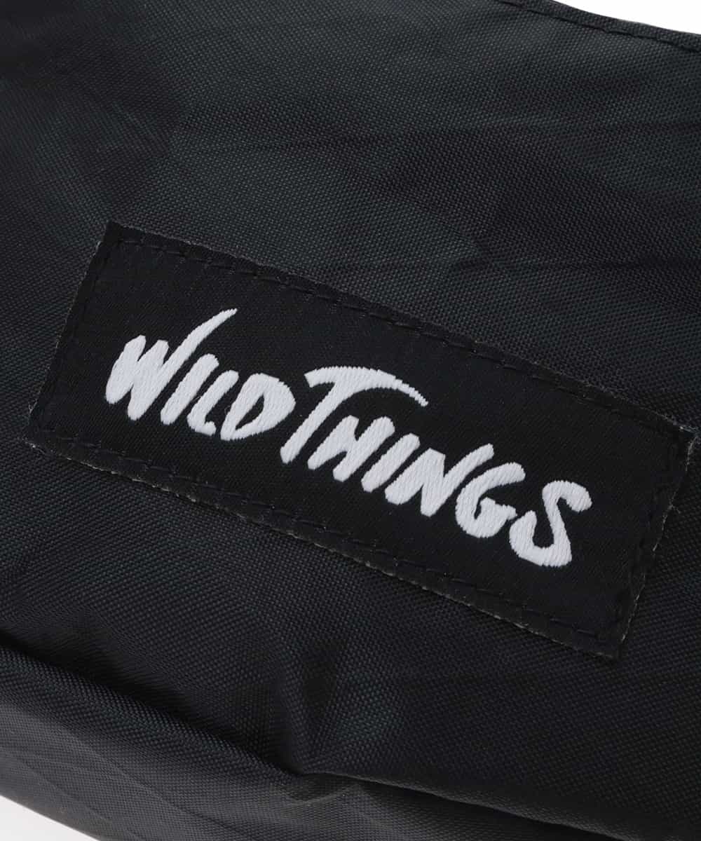 KT5AG15045 a.v.v MEN(アー・ヴェ・ヴェ) ＷＩＬＤ　ＴＨＩＮＧＳ/ワイルドシングス ブラック
