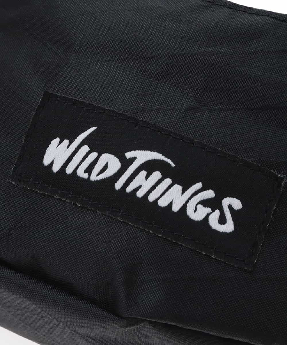 KT5AG15045 a.v.v MEN(アー・ヴェ・ヴェ) ＷＩＬＤ　ＴＨＩＮＧＳ/ワイルドシングス ブラック