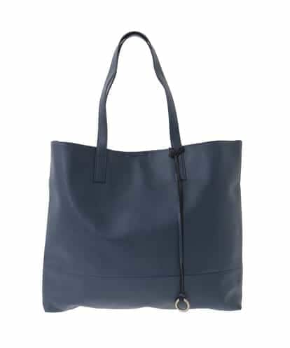 KT5AG70039 a.v.v MEN 【人気の定番】フェイクレザートートバッグ