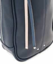 KT5AJ13049 a.v.v MEN(アー・ヴェ・ヴェ) BODY BAG ネイビー