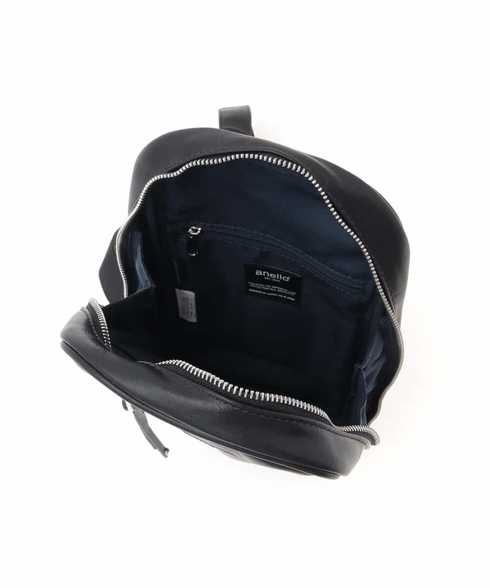 KT5AJ13049 a.v.v MEN(アー・ヴェ・ヴェ) BODY BAG ネイビー