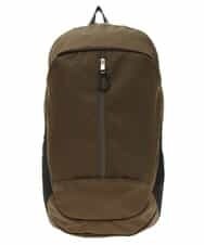 KT5AJ81079 a.v.v MEN(アー・ヴェ・ヴェ) PINE FORT バックパック カーキ