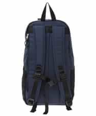 KT5AJ81079 a.v.v MEN(アー・ヴェ・ヴェ) PINE FORT バックパック ネイビー