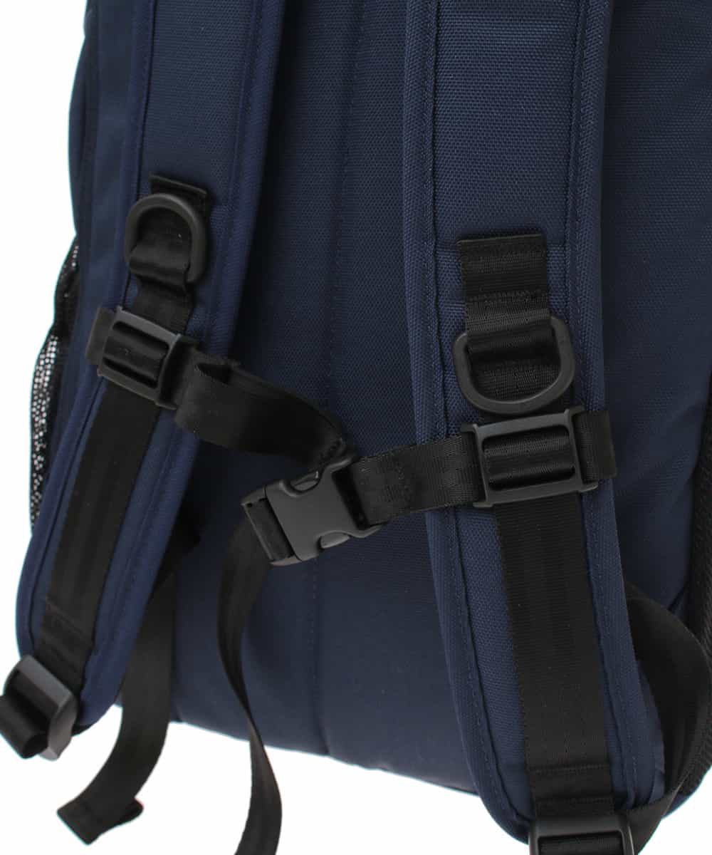 KT5AJ81079 a.v.v MEN(アー・ヴェ・ヴェ) PINE FORT バックパック ネイビー