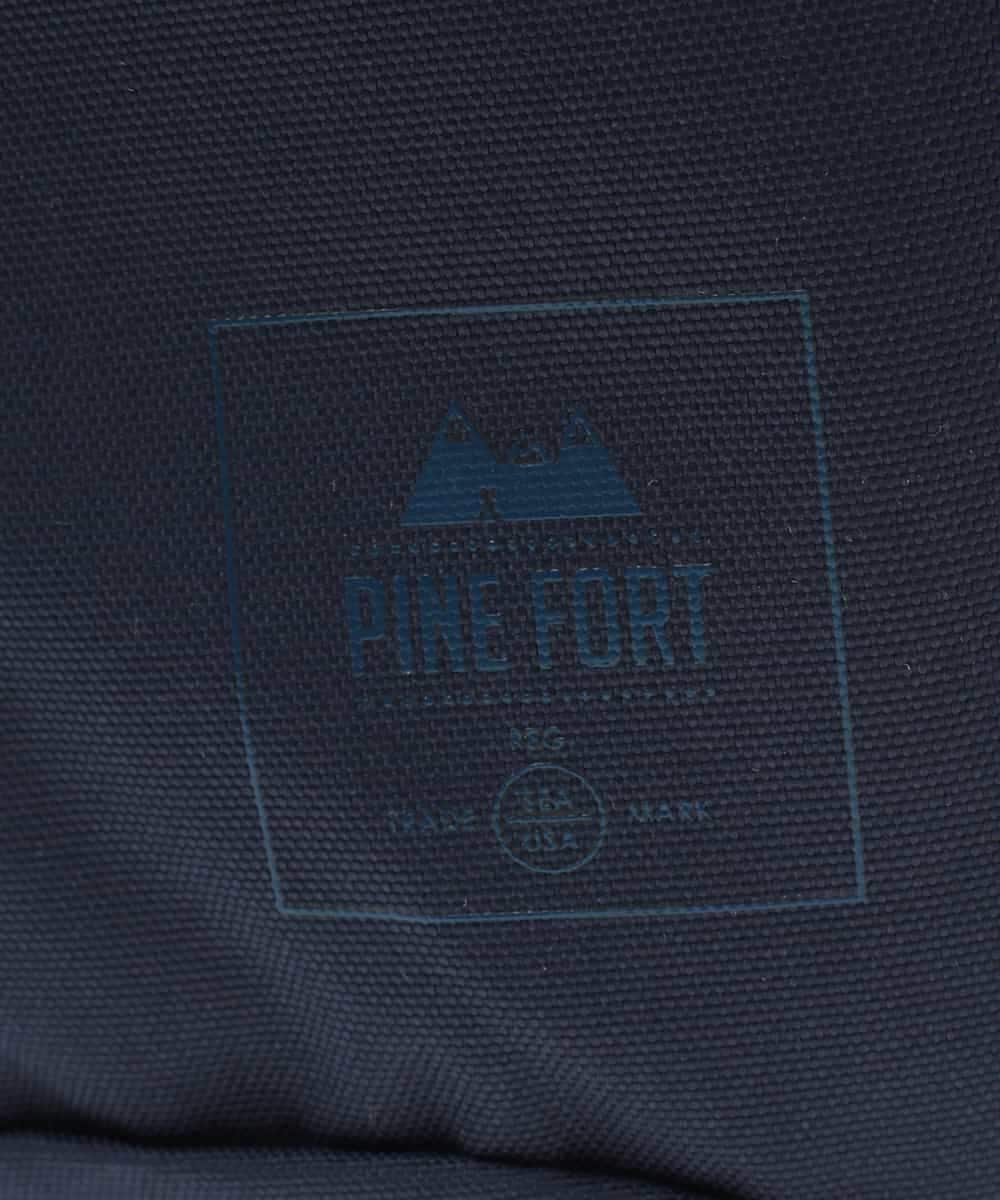 KT5AJ81079 a.v.v MEN(アー・ヴェ・ヴェ) PINE FORT バックパック ネイビー