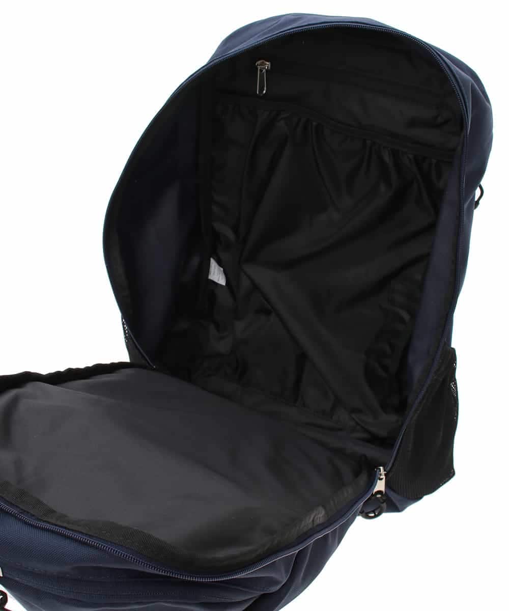 KT5AJ81079 a.v.v MEN(アー・ヴェ・ヴェ) PINE FORT バックパック ネイビー