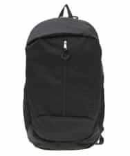KT5AJ81079 a.v.v MEN(アー・ヴェ・ヴェ) PINE FORT バックパック ブラック