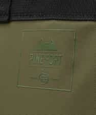 KT5AJ82059 a.v.v MEN(アー・ヴェ・ヴェ) PINE PORT　スクエアバックパック カーキ