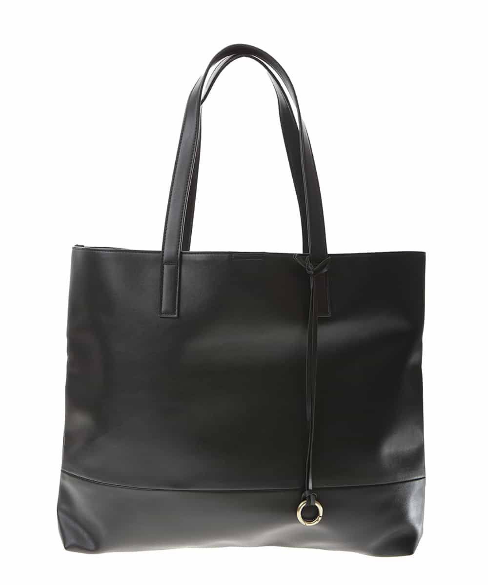 KT5AP70034 a.v.v MEN(アー・ヴェ・ヴェ) ファンクショントートBAG ブラック