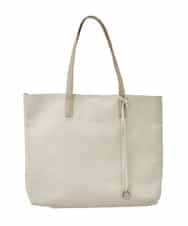 KT5AV70034 a.v.v MEN(アー・ヴェ・ヴェ) トートバッグ【ドコデモBAGシリーズ】 グレージュ