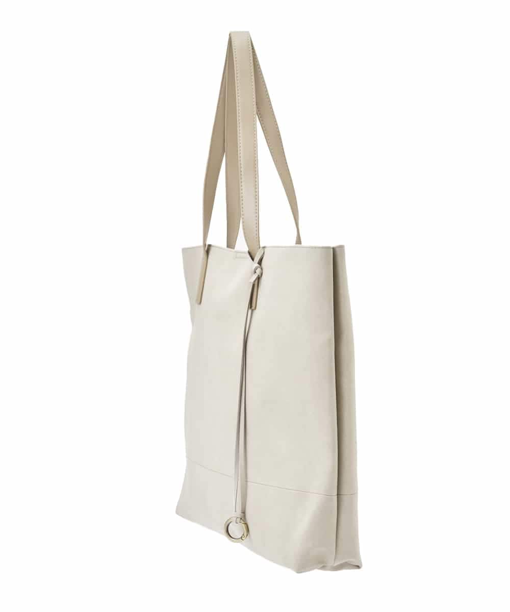 KT5AV70034 a.v.v MEN(アー・ヴェ・ヴェ) トートバッグ【ドコデモBAGシリーズ】 グレージュ