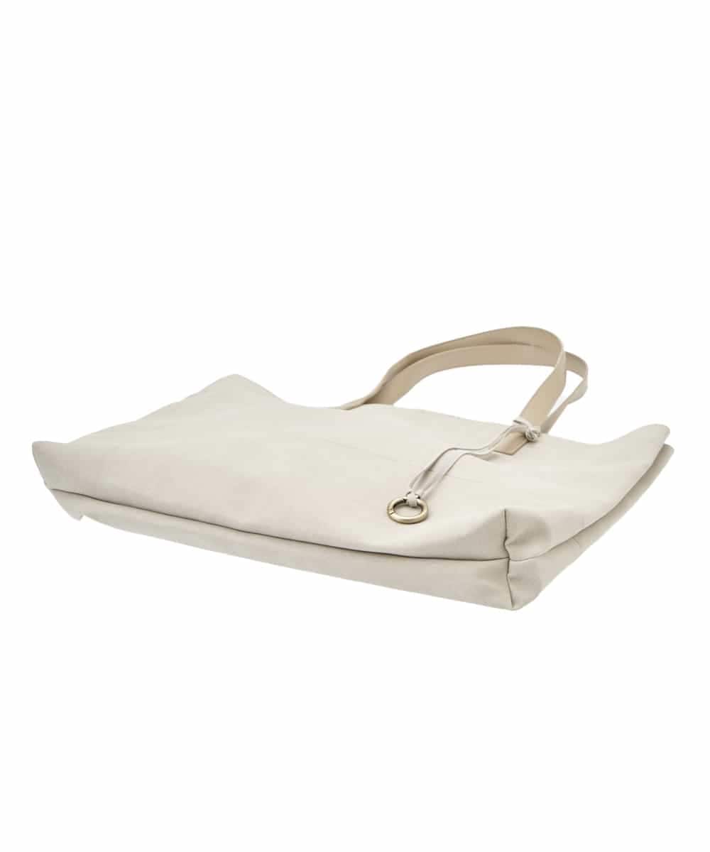 KT5AV70034 a.v.v MEN(アー・ヴェ・ヴェ) トートバッグ【ドコデモBAGシリーズ】 グレージュ