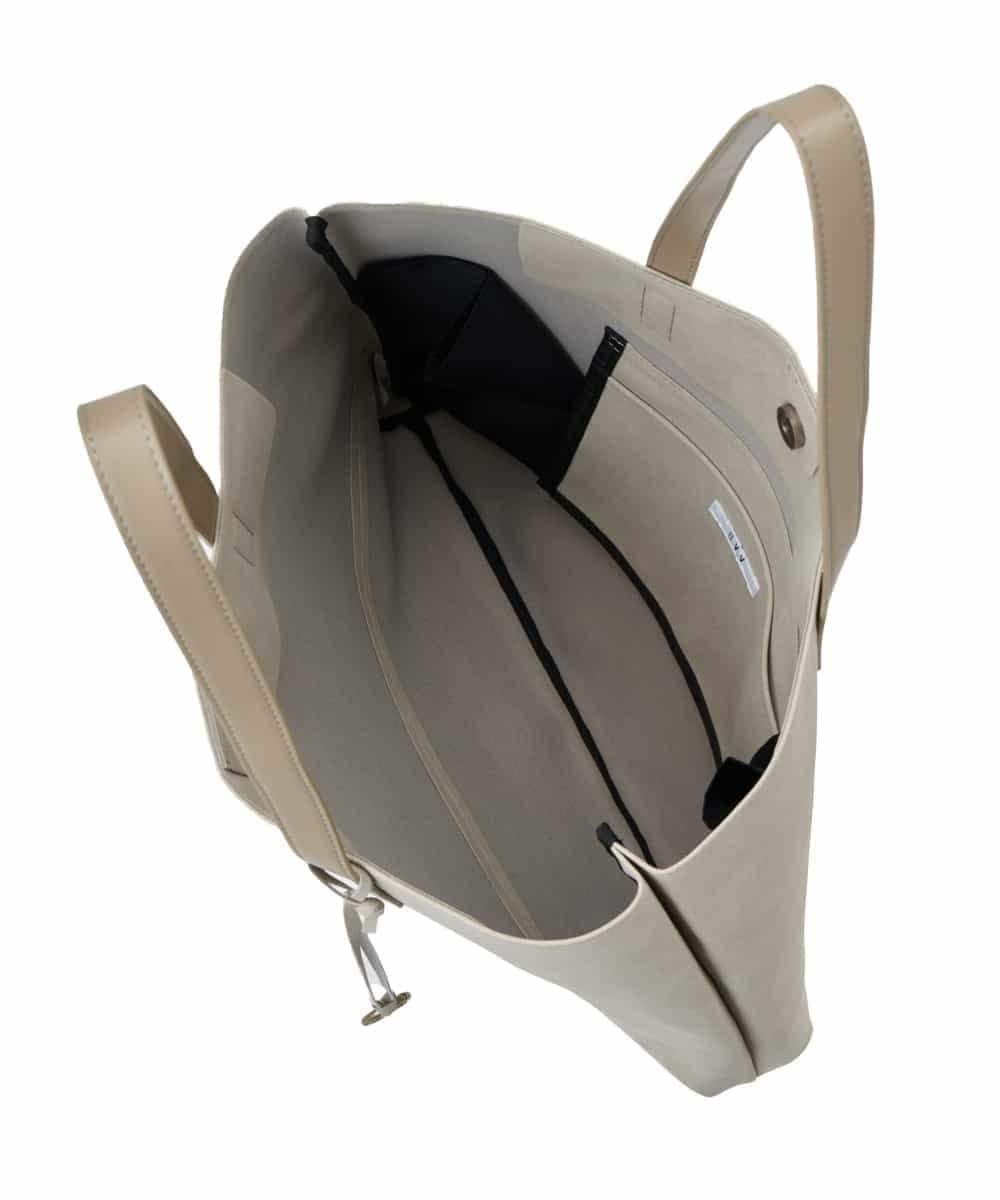 KT5AV70034 a.v.v MEN(アー・ヴェ・ヴェ) トートバッグ【ドコデモBAGシリーズ】 グレージュ