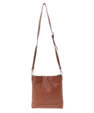 KT5AV74029 a.v.v MEN(アー・ヴェ・ヴェ) ショルダーバッグ【ドコデモBAGシリーズ】 ブラウン