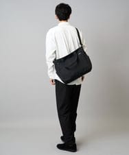 KT5GA04049 a.v.v MEN(アー・ヴェ・ヴェ) 【軽量・撥水・A4収納OK】2WAYトート ライトグレー