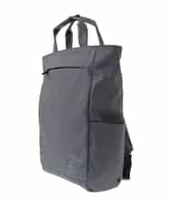 KT5GA27064 a.v.v MEN(アー・ヴェ・ヴェ) NIMBUS ２WAYトートバッグ グレー