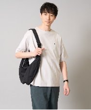 KT5GA77044 a.v.v MEN(アー・ヴェ・ヴェ) 【撥水/ユニセックス】ショルダーバッグ ブラック