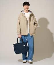 KT5GD04054 a.v.v MEN(アー・ヴェ・ヴェ) 人気NO.1バッグ【軽量・撥水】マルチ2WAYトートバッグ ネイビー