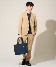 KT5GD04054 a.v.v MEN(アー・ヴェ・ヴェ) 人気NO.1バッグ【軽量・撥水】マルチ2WAYトートバッグ ネイビー