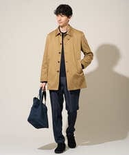 KT5GD04054 a.v.v MEN(アー・ヴェ・ヴェ) 人気NO.1バッグ【軽量・撥水】マルチ2WAYトートバッグ ネイビー