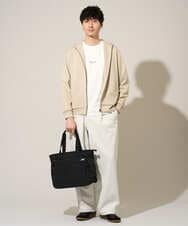 KT5GD04054 a.v.v MEN(アー・ヴェ・ヴェ) 人気NO.1バッグ【軽量・撥水】マルチ2WAYトートバッグ ネイビー