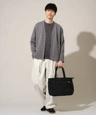 KT5GD04054 a.v.v MEN(アー・ヴェ・ヴェ) 人気NO.1バッグ【軽量・撥水】マルチ2WAYトートバッグ ネイビー