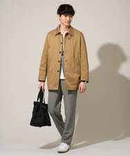 KT5GD04054 a.v.v MEN(アー・ヴェ・ヴェ) 人気NO.1バッグ【軽量・撥水】マルチ2WAYトートバッグ ネイビー