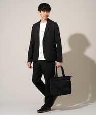 KT5GD04054 a.v.v MEN(アー・ヴェ・ヴェ) 人気NO.1バッグ【軽量・撥水】マルチ2WAYトートバッグ ネイビー